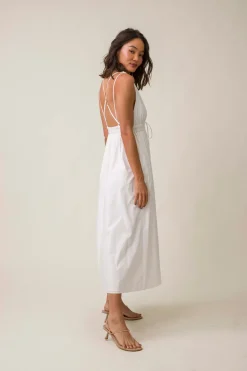 Line & Dot WALK ABOUT DRESS- Dresses