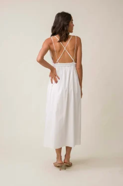 Line & Dot WALK ABOUT DRESS- Dresses