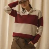 Line & Dot WAYLON SWEATER- Knits