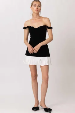 Line & Dot YORK MINI DRESS- Dresses