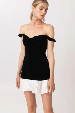 Line & Dot YORK MINI DRESS- Dresses