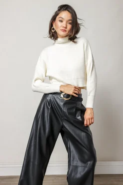 Line & Dot ZOEY SWEATER- Outerwear