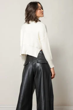 Line & Dot ZOEY SWEATER- Outerwear