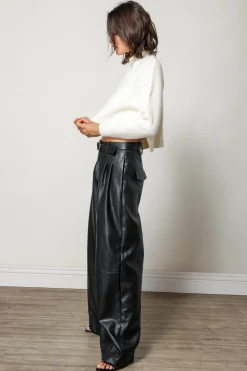 Line & Dot ZOEY SWEATER- Outerwear